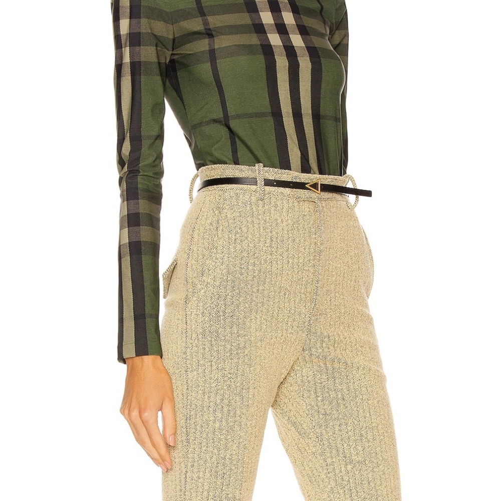 Bottega Veneta Boucle Herringbone Pants